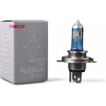 M-Tech H4 12V 60/55W P43t-38 Color Platinum 1���. - (ZPT4)