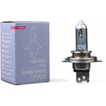 M-Tech H4 12V 60/55W P43t-38 Color Superwhite 1���. - (ZSW4)