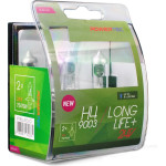 M-Tech H4 24V 75/70W P43t Powertec Long Life �������� Blister 2���. - (PTXLL4-DUO)