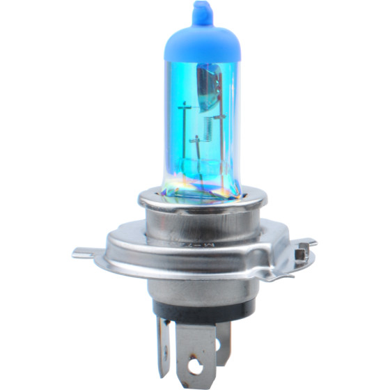M-Tech H4 ����� 12V 60/55W P43t Powertec Rainbow Extreme Weather Control - 2 ���. - (PTZEWC4-DUO)
