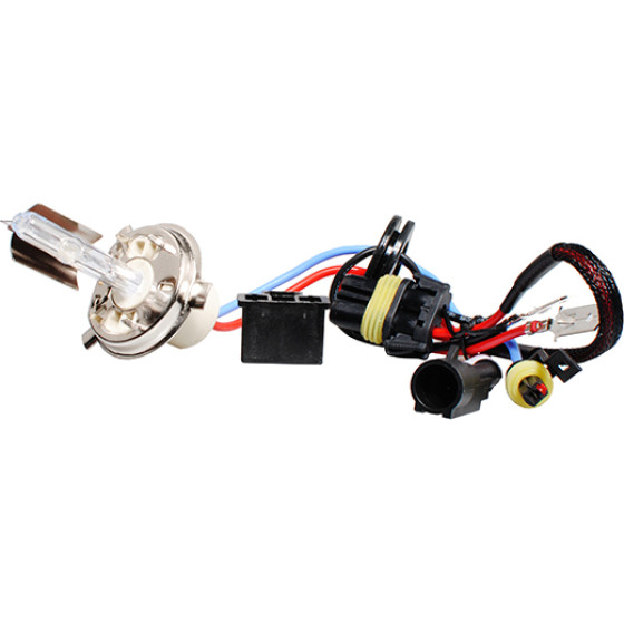M-Tech H4-1 12.000k 12/24V 35W Basic ������������ ����� ��� ��� Xenon 1���. - (ZMPH412)