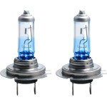 M-Tech H7 12V 55W 3.250K +130% PX26d Powerteck Platinum 2���. - (PTZPT7-DUO)