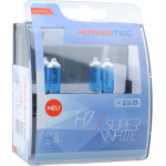 M-Tech H7 12V 55W 3.450K PX26d Powerteck Superwhite 2���. - (PTZSW7-DUO)