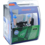 M-Tech H7 12V 55W ����� Rainbow 2��� - (PTZEWC7-DUO)
