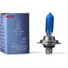 M-Tech H7 12V 55W PX26d 5.000K Xenon Blue 1���. - (ZXB7)