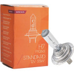 M-Tech H7 12V 55W PX26d Powertec Standard �������� ����� - 1 ���. - (PTZ7)