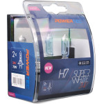 M-Tech H7 24V 70W 3.450K PX26d Powerteck Superwhite Blister 2���. - (PTXSW7-DUO)