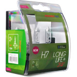 M-Tech H7 24V 70W PX26d Powertec Long Life �������� Blister 2���. - (PTXLL7-DUO)