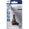 M-Tech H8/H11 12V PGJ19 6xSMD1616 Led 6.000K 280lm Premium Fog Led - 1 ���. - (LB511W-01B)