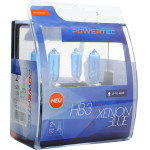 M-Tech HB3 12V 65W P20d 5.000K Powertec Xenon Blue 2���. - (PTZXBHB3-DUO)