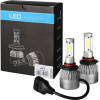 M-Tech HB3 9005 9-32V 6.500K 10.000lm 4x10W Cob ����� Led Epistar 1021 C6 Kit �� ������������ - 2 ���. - (LSC5)