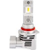 M-Tech HB4 9006 12/24V 6.500K 5.000lm 50W CSP1860 M3 Led Lsas Series ������/������������ - 2 ���. - (LSAL6)