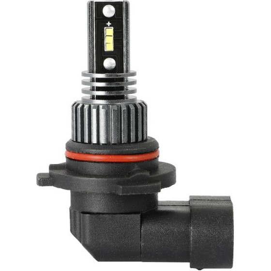 M-Tech HB4 9006 12V P22d 6xSMD1616 Led 6.000K 280lm Premium Fog Led - 1 ���. - (LB506W-01B)