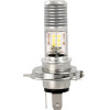 M-Tech HS1 12V PX43t 12W 12x3030SMd Led 1.200lm 6.000K - 1 ���. - (LB554W-01B)