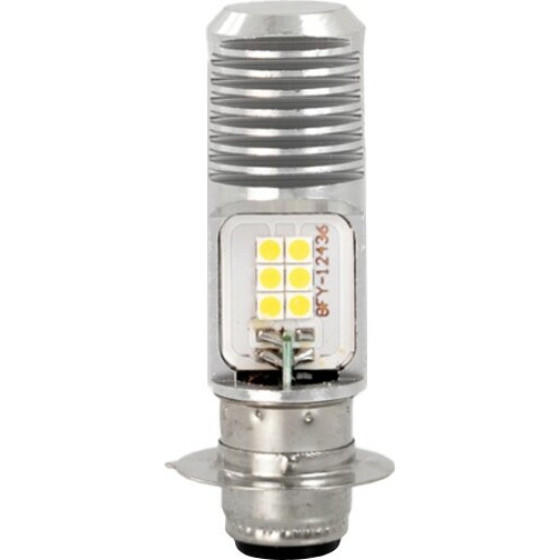 M-Tech P15d 12V 12W 12x3030SMd Led 1.200lm 6.000K - 1 ���. - (LB551W-01B)