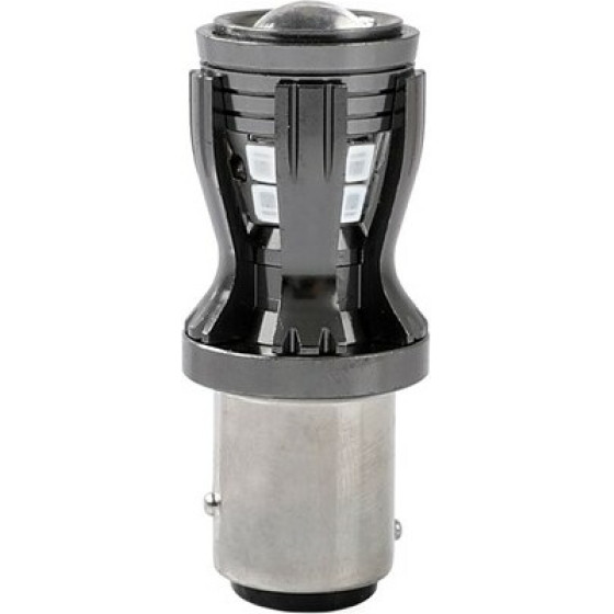 M-Tech P21/5W 12/24V BAY15d 14xSMD2835 Led ������� CAN-Bus Blister - 1 ���. - (LB821R-01B)