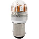 M-Tech P21/5W 12/24V BAY15d 15xSMD2835 Led ������� CAN-Bus Blister - 1 ���. - (LB827R-01B)