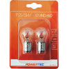 M-Tech P21/5W 12V 21/5W BAY15d �������� (STOP) Powertec Standard �������� 2���. - (PTZ15-02B)