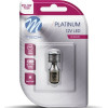 M-Tech P21/5W 12V BAY15s 2,2W 4xHp Led Osram ����� Blister 1���. - (LB812W-01B)