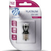 M-Tech P21W 12/24V BA15s 14xSMD2835 Led ������� CAN-Bus Blister - 1 ���. - (LB820R-01B)