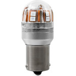 M-Tech P21W 12/24V BA15s 15xSMD2835 Led ������� CAN-Bus Blister - 1 ���. - (LB826R-01B)