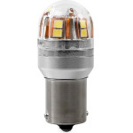 M-Tech P21W 12/24V Ba15s 2,8W 450lm 15xSmd Led CAN-Bus ����� Blister 1���. - (LB826W-01B)