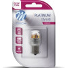 M-Tech P21W 12/24V Ba15s 2,8W 450lm 15xSmd Led CAN-Bus ����� Blister 1���. - (LB826W-01B)