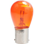 M-Tech P21W 12V 21W BA15s ���������� ��������� DYED-Glass ����� 10���. - (Z19)