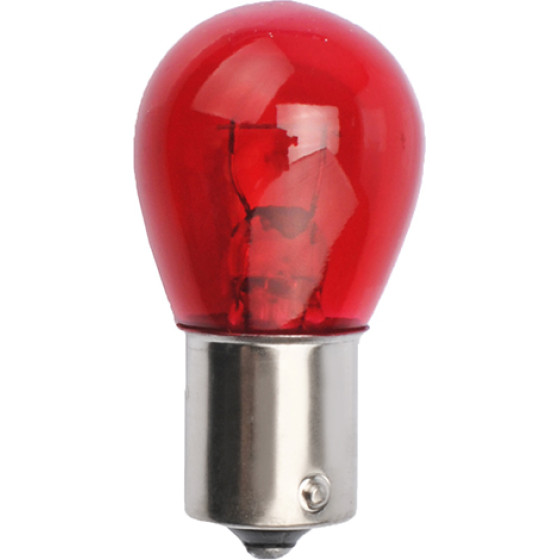 M-Tech P21W 12V 21W BA15s ���������� ������� DYED-Glass ����� 10���. - (Z38)