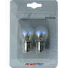 M-Tech P21W 12V 21W BA15s ���������� Rainbow Powerteck Platinum 2���. - (PTZRB19-02B)