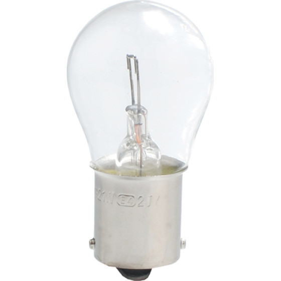 M-Tech P21W 12V 21W BA15s S25 ���������� Standard �������� ����� 10���. - (Z14)