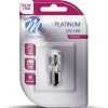 M-Tech P21W 12V Ba15s 2,2W 4xHp Led Osram ����� Blister 1���. - (LB810W-01B)