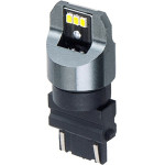 M-Tech P27/7W 3157 12/24V W2.5x16q 6xSMD3020 CAN-Bus ����� Limited Black - 1 ���. - (LB847W-01B)