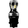 M-Tech P27W 3156 12/24V W2.5x16d 3,3W 14xSmd Led ����� Canbus Blister - 1���. - (LB824W-01B)