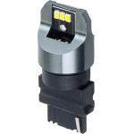 M-Tech P27W 3156 12/24V W2.5x16d 6xSMD3020 CAN-Bus ����� Limited Black - 1 ���. - (LB846W-01B)