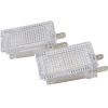 M-Tech Porsche ����������� Led ��� ���� ������� - 2 ���. - (CLB005)