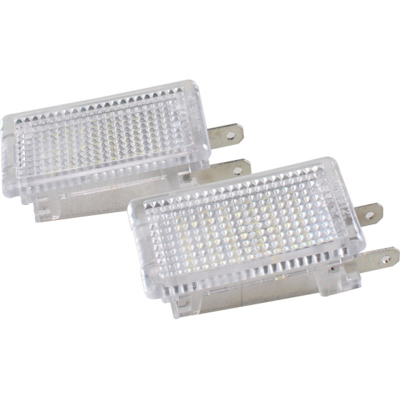 M-Tech Porsche ����������� Led ��� ���� ������� - 2 ���. - (CLB005)