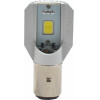 M-Tech S2 12V 12W BA20d 2xCob 1 ���. - (L103W)