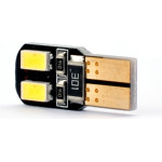 M-Tech T10 W5W 12V 4xSMD5730 ����� (�������- CAN-BUS) 2���. - (LB323W)