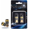M-Tech T10 W5W 12V 4xSMD5730 ����� (�������- CAN-BUS) 2���. - (LB323W)