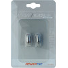 M-Tech T10 W5W 12V 5W W2,1x9,5d 3.500K 130% (������� �������) ������ ��������� Powertec Platinum 2���. - (PTZCH28-02B)