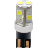 M-Tech T10 W5W 12V W2,1x9,5d Led 10xSMD4104 ����� (������� �������) 1���. - (L096W)