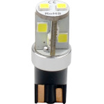 M-Tech T10 W5W 12V W2,1x9,5d Led 10xSMD4104 ����� (������� �������) 1���. - (L096W)