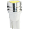 M-Tech T10 W5W 12V W2,1x9,5d Led 1xHp ����� (������� �������) 1���. - (L014W)