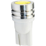 M-Tech T10 W5W 12V W2,1x9,5d Led 1xHp ����� (������� �������) Blister 2���. - (LB014W)