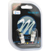 M-Tech T10 W5W 12V W2,1x9,5d Led 1xHp ����� (������� �������) Blister 2���. - (LB014W)