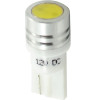M-Tech T10 W5W 12V W2,1x9,5d Led 1xHp ����� (������� �������) Blister 2���. - (LB015W)