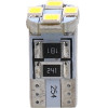 M-Tech T10 W5W 12V W2,1x9,5d Led 4xSMD3528 ����� (������� CAN-BUS) Blister 2���. - (LB329W)