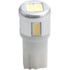 M-Tech T10 W5W 12V W2,1x9,5d Led 6xSMD5730 ����� (������� �������) Blister 2���. - (LB093W)