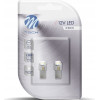 M-Tech T10 W5W 12V W2,1x9,5d Led 6xSMD5730 ����� (������� �������) Blister 2���. - (LB093W)